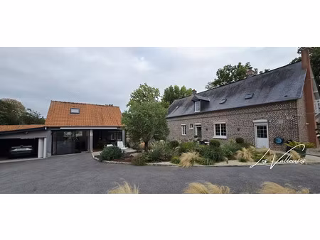 vente maison 6 pièces 182 m² à hautot-sur-mer (76550)  577 500 €