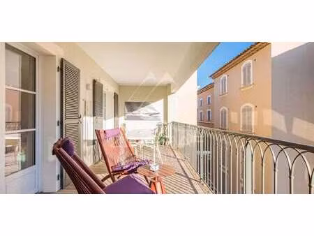 appartement avec terrasse saint-tropez (83)