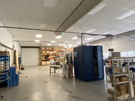 vente local commercial