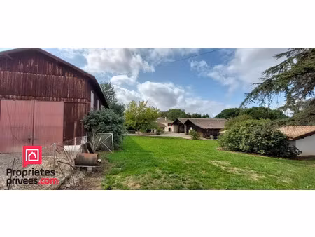 vente maison 8 pièces 339 m² à grateloup-saint-gayrand (47400)  625 400 €