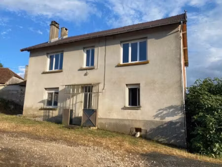 vente maison 6 pièces 158 m² à meuzac (87380)  119 700 €