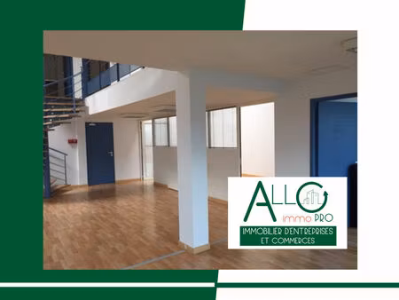 location bureau 248 m² à bayonne (64100)