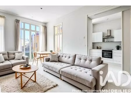 vente appartement 3 pièces 60 m² cires-lès-mello (60660)