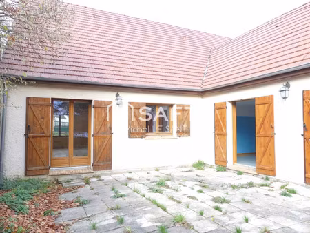 vente maison 5 pièces 142 m² labruyère (60140)