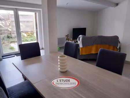 vente appartement 3 pièces 76.5 m² à bouguenais (44340)  168 500 €