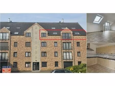 appartement à louer à faubourg de binche 39 le roeulx (vwd14640)