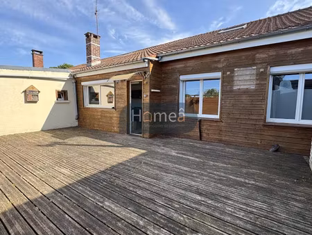 vente maison 6 pièces 170 m² à sailly-flibeaucourt (80970)  169 600 €