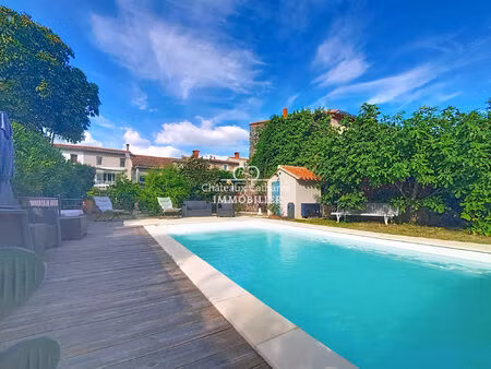 vente maison 9 pièces 250 m² caudiès-de-fenouillèdes (66220)