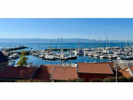 appartement à vendre à thonon-les-bains (74200) - haute-savoie