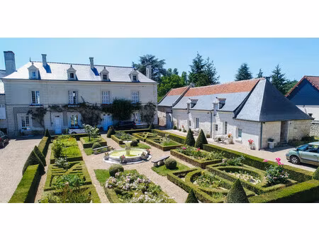 maison à vendre à huismes (37420) - indre-et-loire