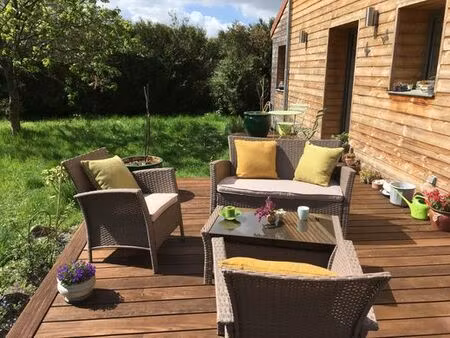 maison de luxe de 133 m2 en location mortefontaine  hauts-de-france