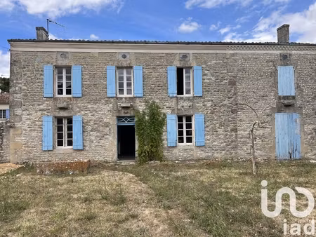 vente maison de village 4 pièces
