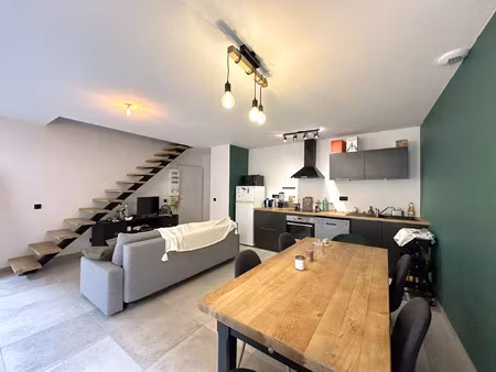 vente appartement 2 pièces 51 m² thurins (69510)