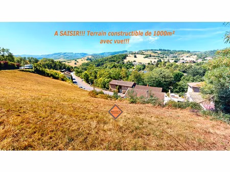 vente terrain l’arbresle (69210)