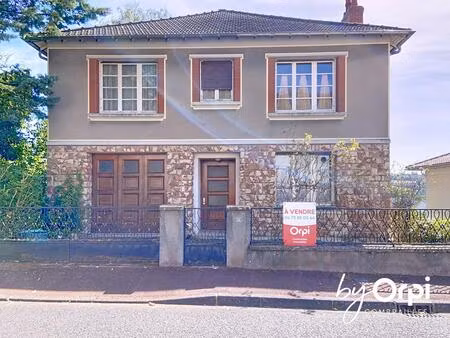 vente maison 3 pièces 135 m² saint-éloy-les-mines (63700)