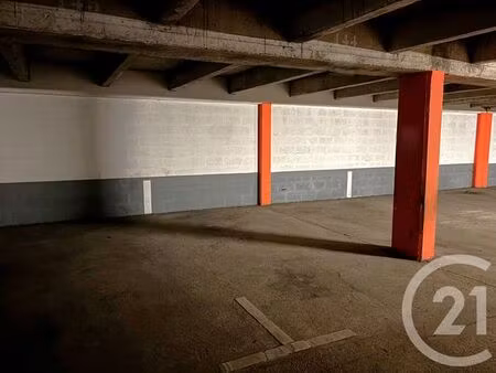 parking à vendre - 12 m2 - corbeil essonnes - 91 - ile-de-france