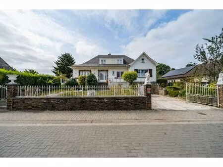 maison à vendre à rue de mélin 13 beauvechain (vbd18683)