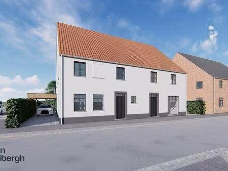 projet à zevekote à partir de € 367.500 (1004yhq) - residentie vastgoed - oudenburg | zimm