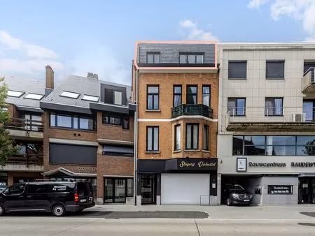 bien professionnel à vendre à dilbeek € 149.000 (ldbrg) - living stone dilbeek | zimmo