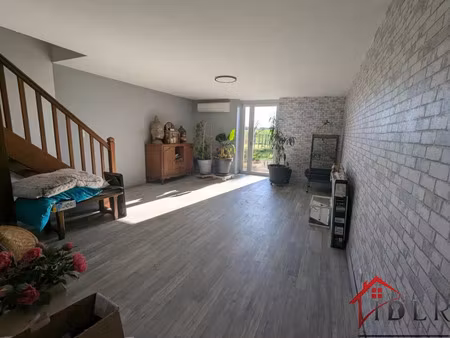 vente maison 4 pièces 117 m² lavoncourt (70120)