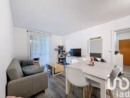 vente appartement 2 pièces 48 m² à saint-fargeau-ponthierry (77310)  125 000 €