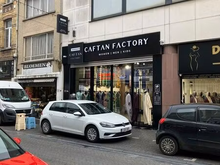 bien professionnel à vendre à antwerpen € 1.550.000 (ldb8c) - the real estate company | zi