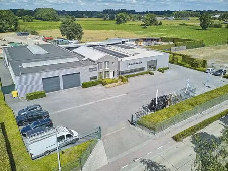 bien professionnel à vendre à dessel € 1.895.000 (ldatx) - het bedrijfskantoor | zimmo