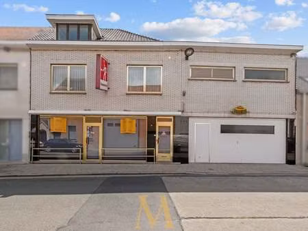 bien professionnel à vendre à desselgem € 269.000 (ldam9) - maxime vanneste | zimmo