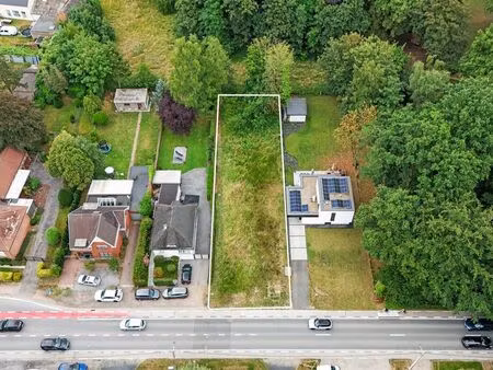 terrain à vendre à hever € 279.000 (lda2k) - hartemberg vastgoed | zimmo