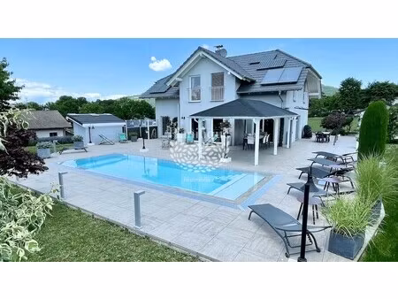 villa de luxe à vendre à marcellaz