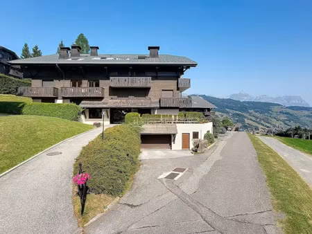 vente appartement 3/4 pièces 86.21 m² à megeve (74120)  790 000 €