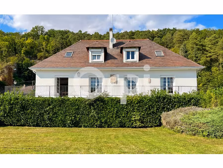 maison arnières-sur-iton 155.2 m² t-7 à vendre  299 900 €