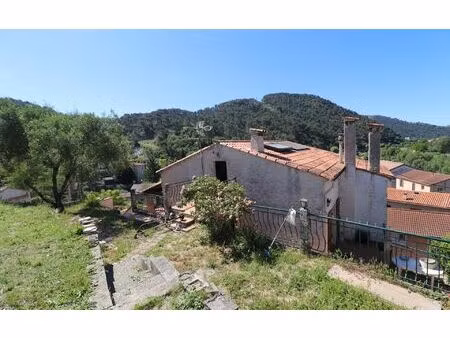 maison blausasc m² t-5 à vendre  365 000 €