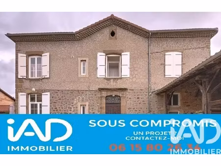 vente appartement 4 pièces 91 m² à ampuis (69420)  269 000 €