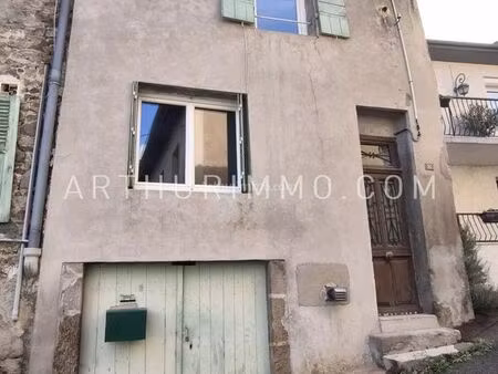 maison de village 2 pièces 48 m²