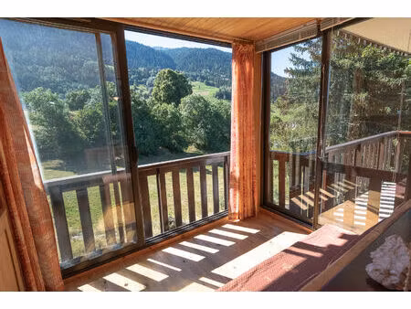 vente appartement 2 pièces 25 m² notre-dame-du-pré (73600)