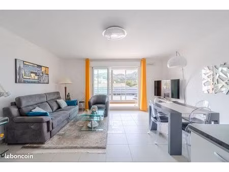 appartement en viager 3 pièces 63 m²