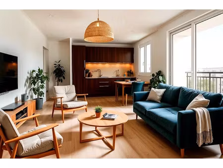 vente appartement 2 pièces 42 m² à ermont (95120)  230 288 €