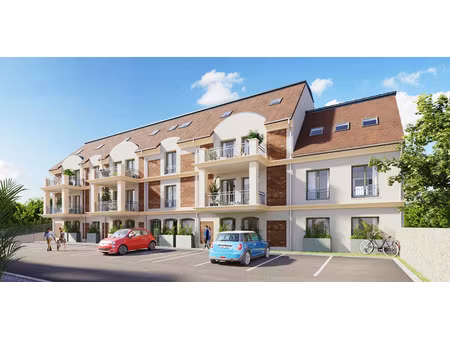 parking sécurisé à vendre – cormeilles-en-parisis (ss37)