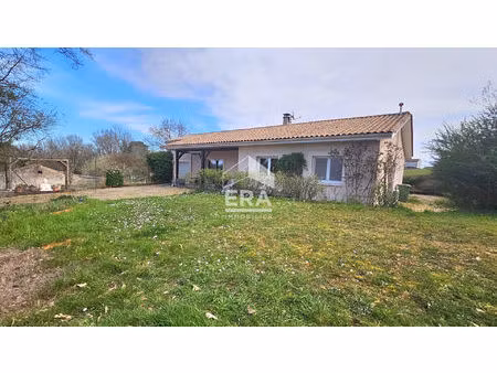 maison montpon menesterol 6 pièce(s) 115.11 m2