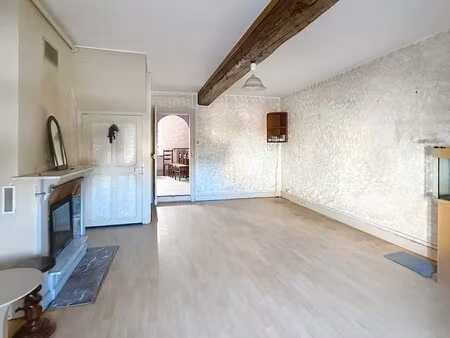 maison de village 3p veslud