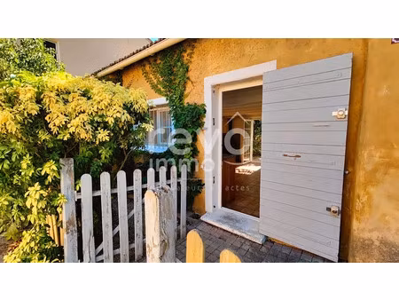 vente maison 3 pièces 78 m² à villedieu (84110)  210 000 €