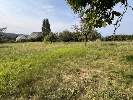 terrain a vendre bouconville vauclair