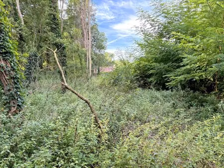 terrain à bâtir de 1026m2