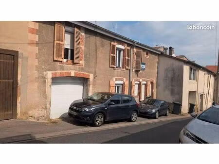 maison de ville domgermain