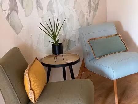 ecully : bureaux individuels 20 m² et/ou poste de travail