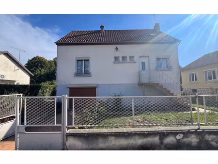 maison sissonne m² t-5 à vendre  139 500 €