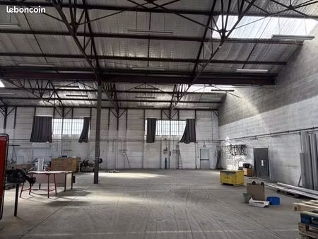 local bureaux 1 025 m²