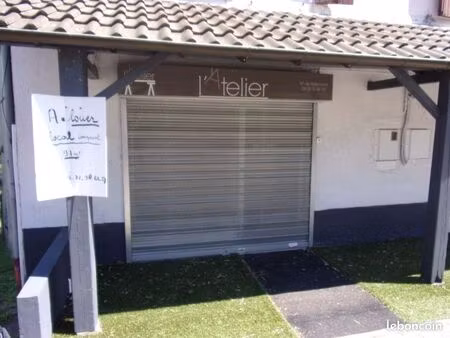 local commercial 96 m² dommartin