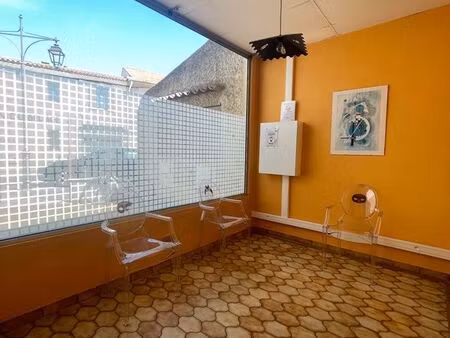 local d'activités 77 m² chateaurenard